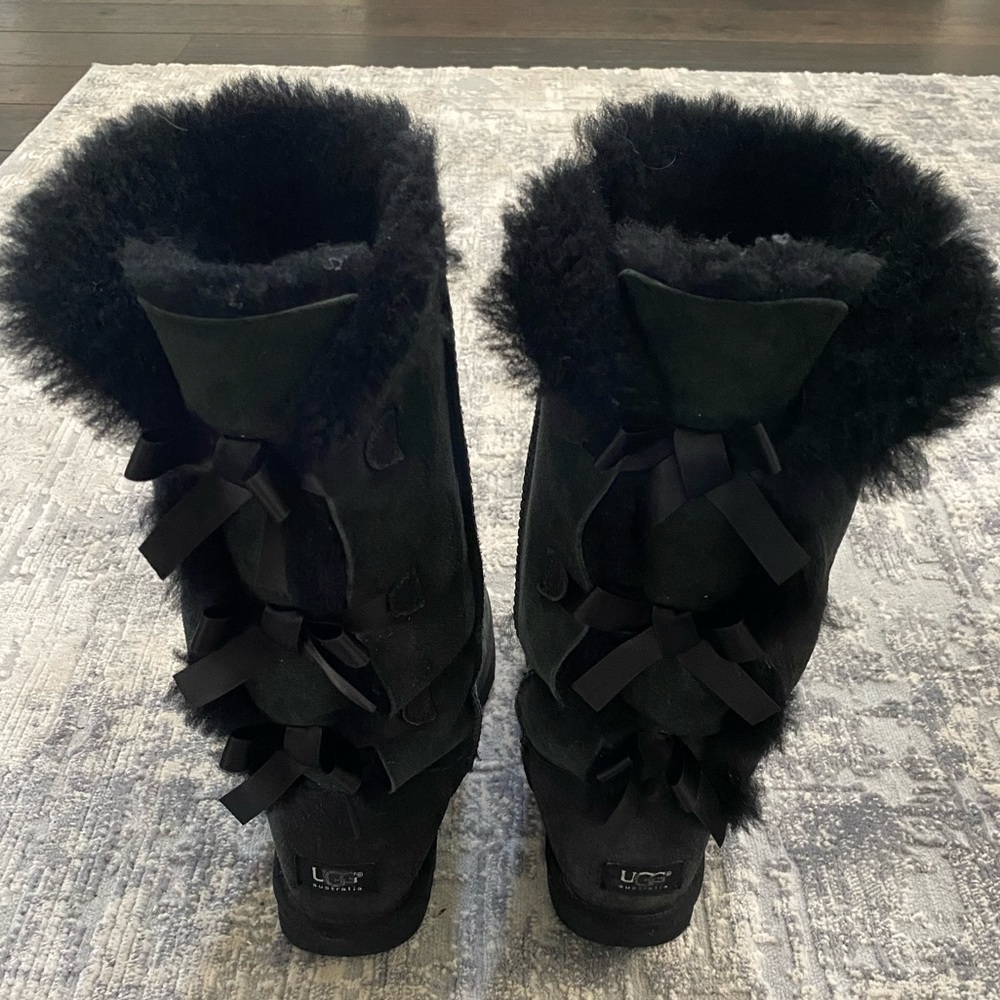 Ugg Bailey Bow Tall Women’s Boot
